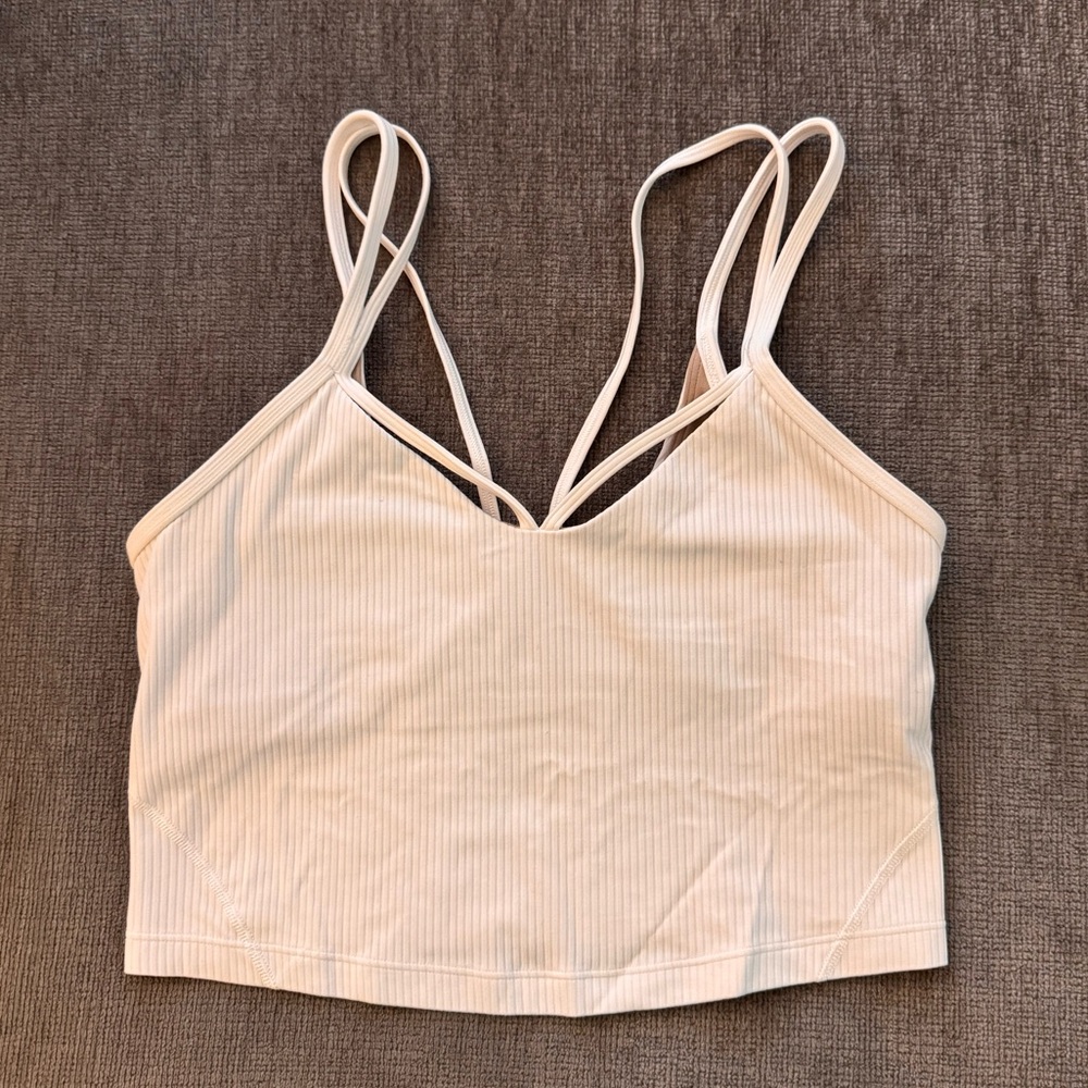 lululemon Align Strappy Ribbed Tank Top